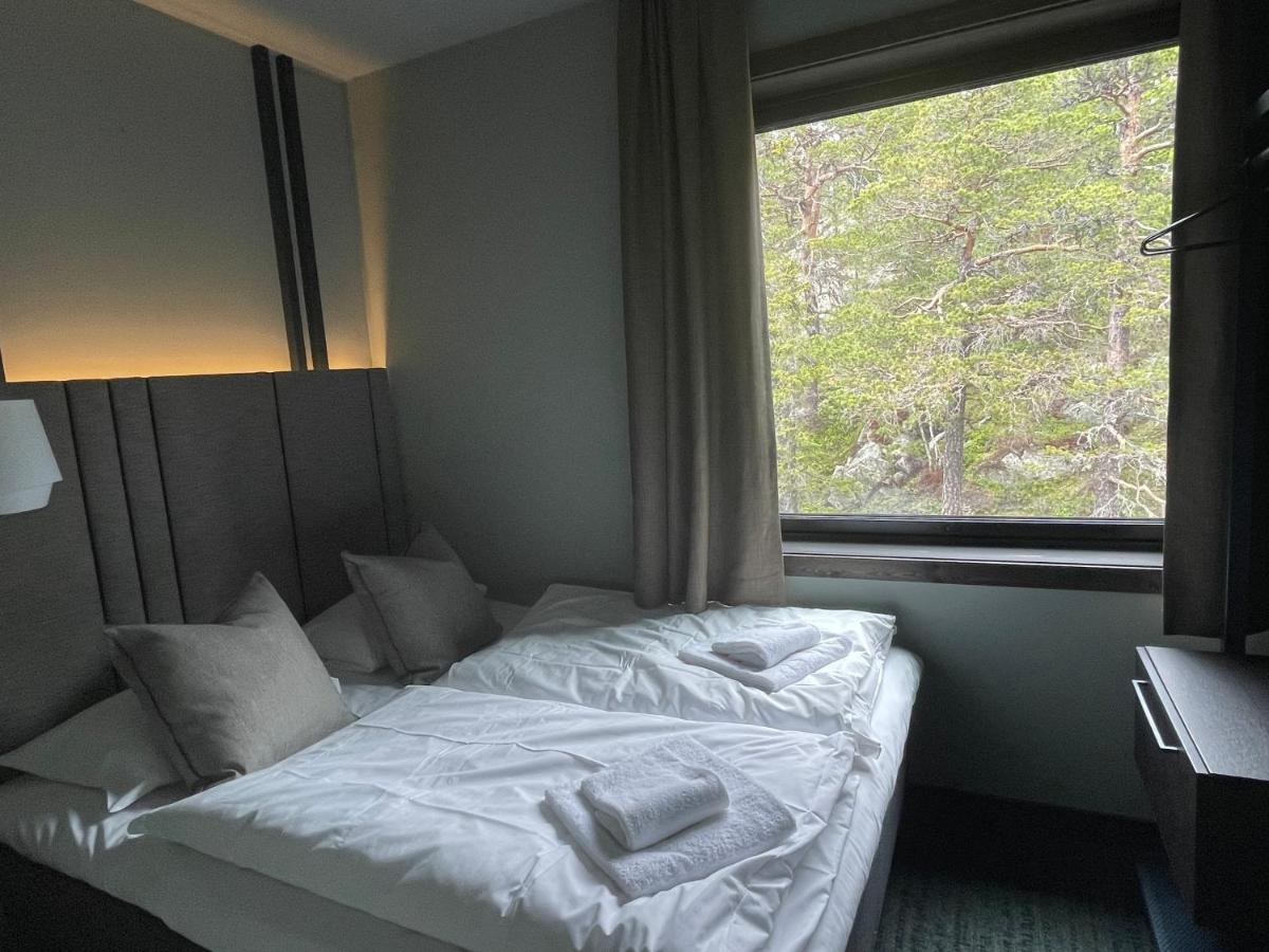 Gaustablikk Gausta View 아파트 호텔 외부 사진